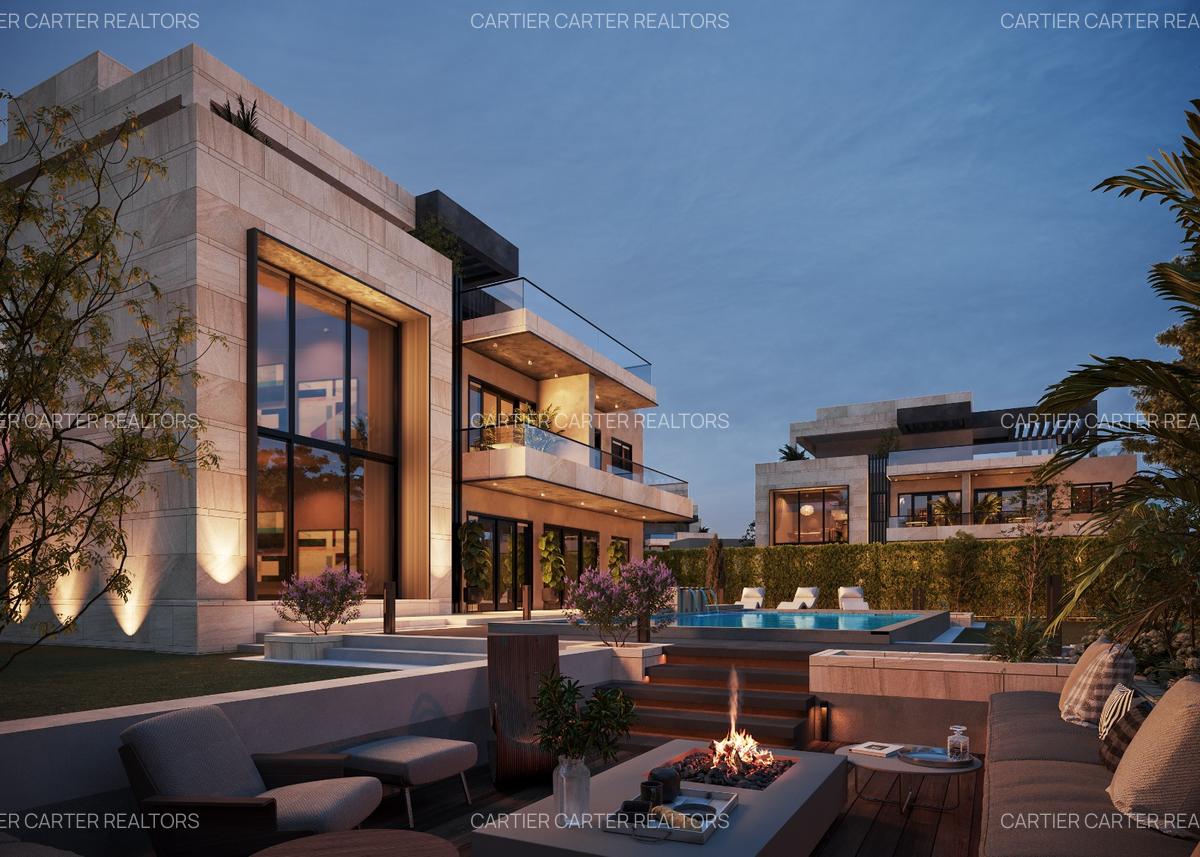 5 Bed Villa with En Suite in Karen - 1