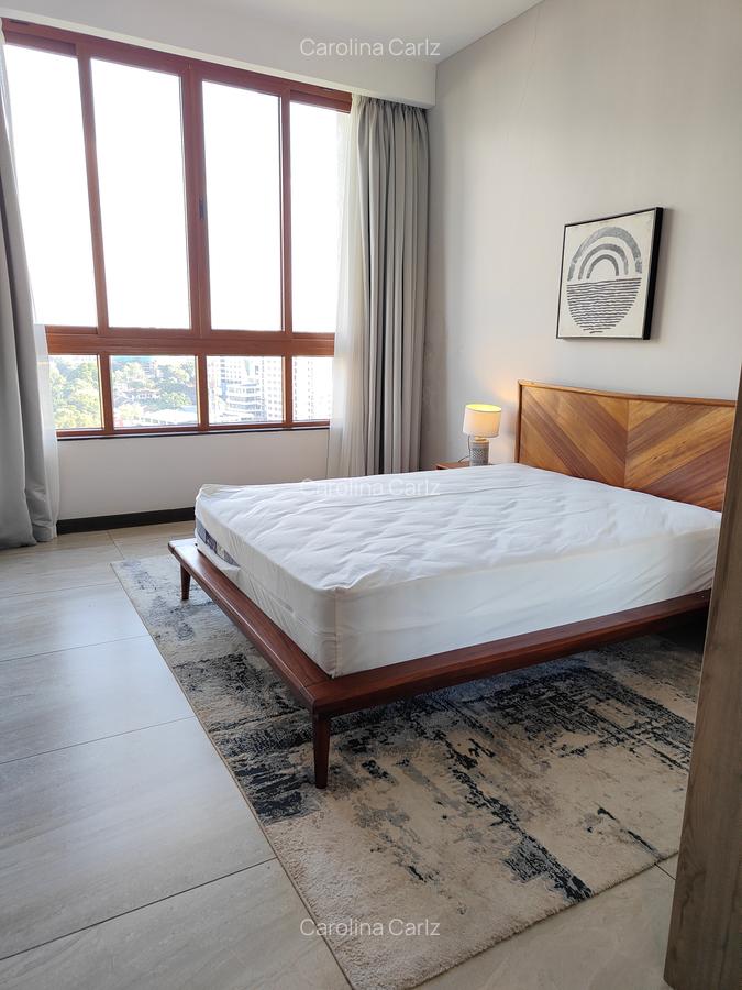 Furnished 2 Bed Apartment with En Suite at General Mathenge Rd - 14