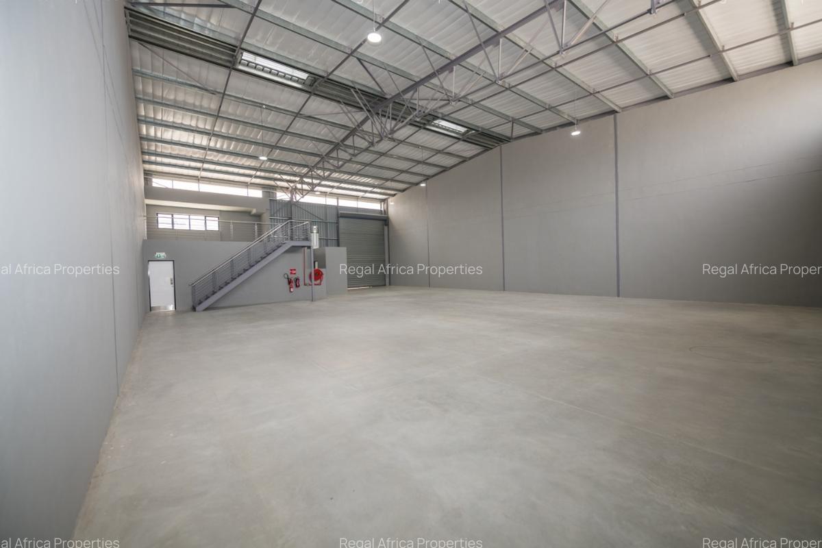 20,000 ft² Warehouse with Service Charge Included in Eastern ByPass - 5