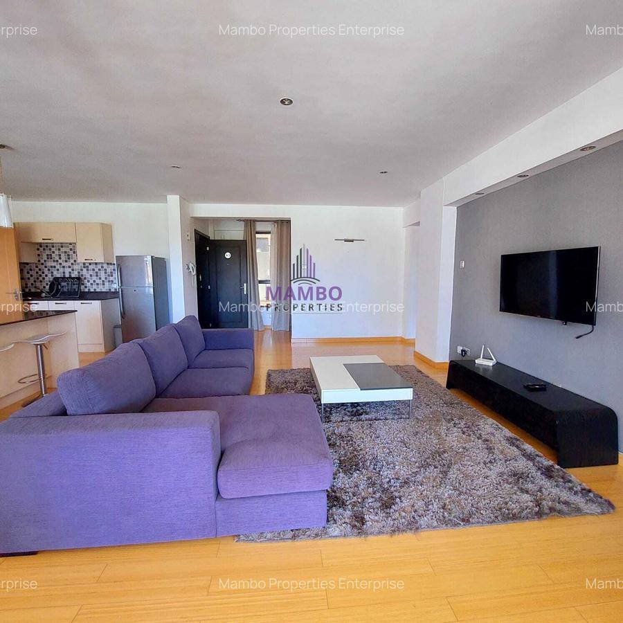 Serviced 2 Bed Apartment with En Suite at Brookside Drive - 3