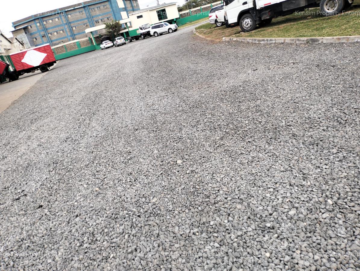 3.5 ft² Commercial Property with Backup Generator in Industrial Area - 7