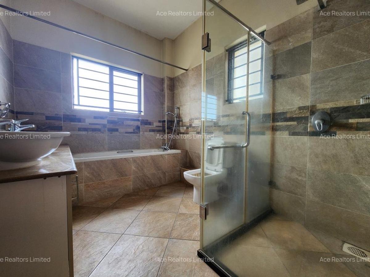 3 Bed Apartment with En Suite at Mvuli Road - 14