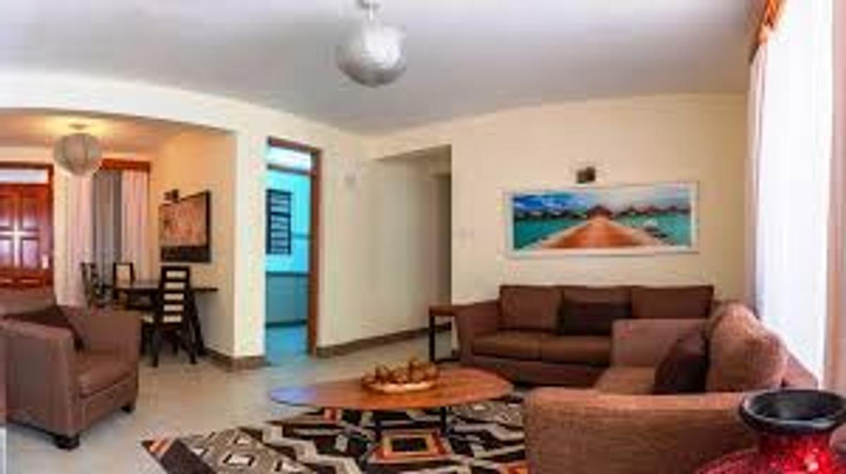 2 Bed Apartment with En Suite at Kamiti Road - 8