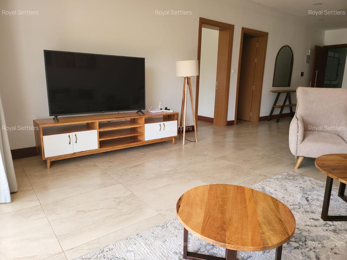 Furnished 3 Bed Apartment with En Suite at City Park Drive - 12