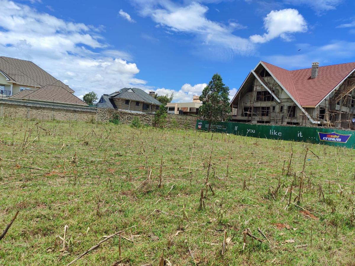 Land at Eldoret - 4