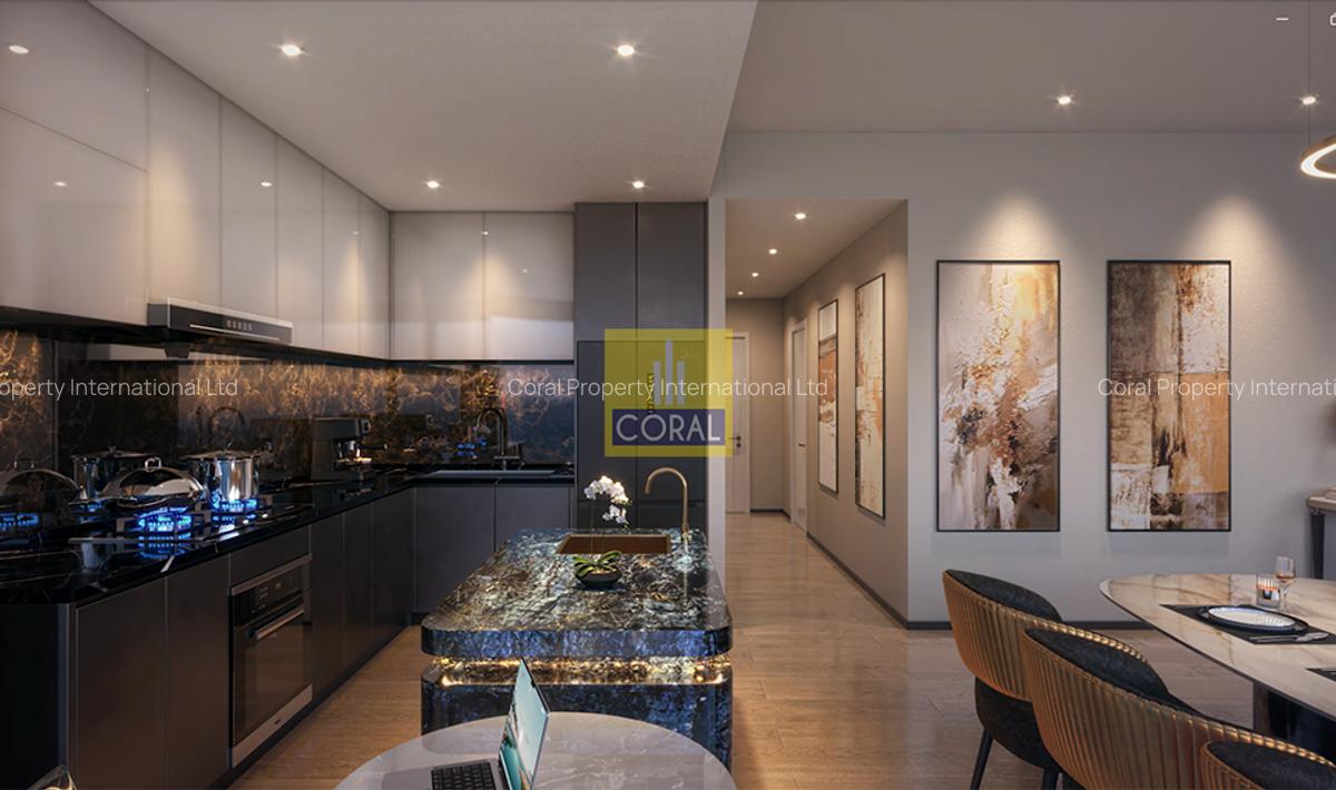 1 Bed Apartment in Rhapta Road - 3