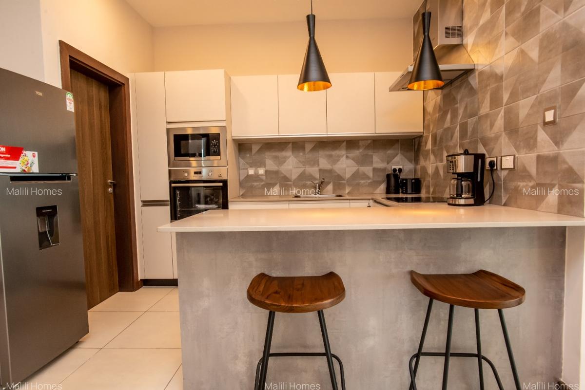 1 Bed Apartment in Westlands Area - 2