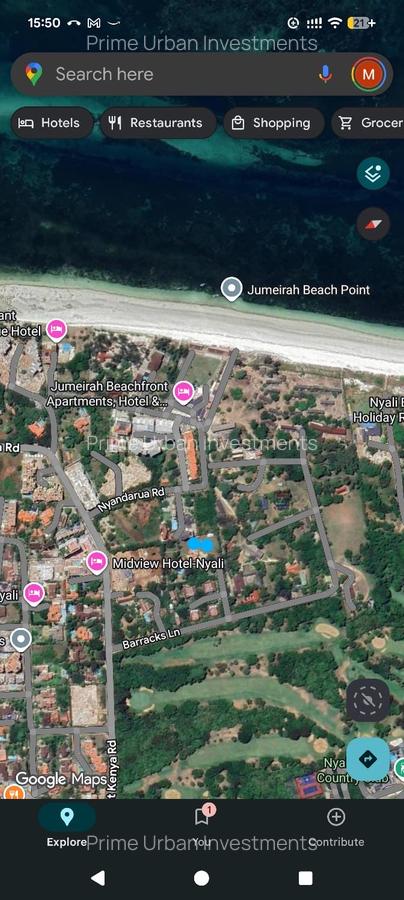 4 Bed House with En Suite in Nyali Area - 7