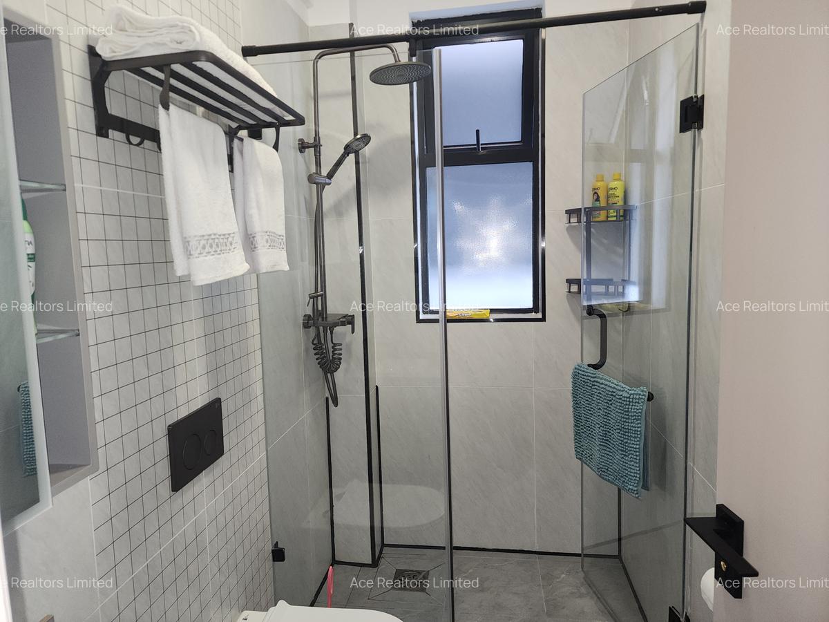 Furnished 1 Bed Apartment with Swimming Pool at George Padmore Road - 7