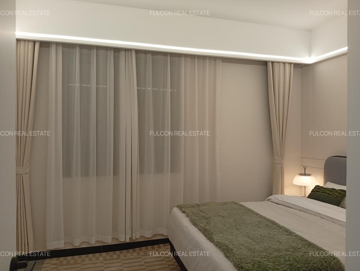 1 Bed Apartment with Swimming Pool in Kilimani - 4