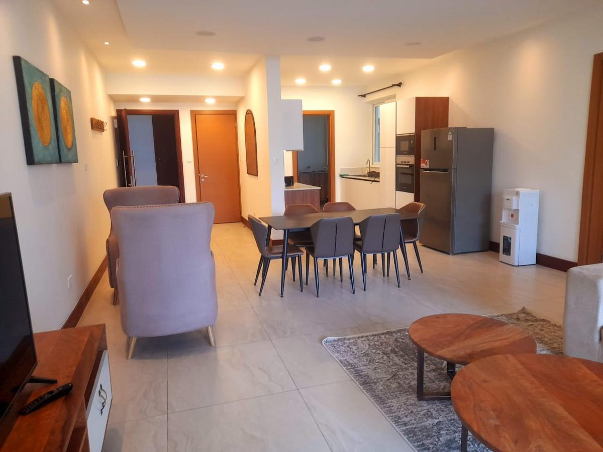 Furnished 2 Bed Apartment with En Suite in Parklands - 6