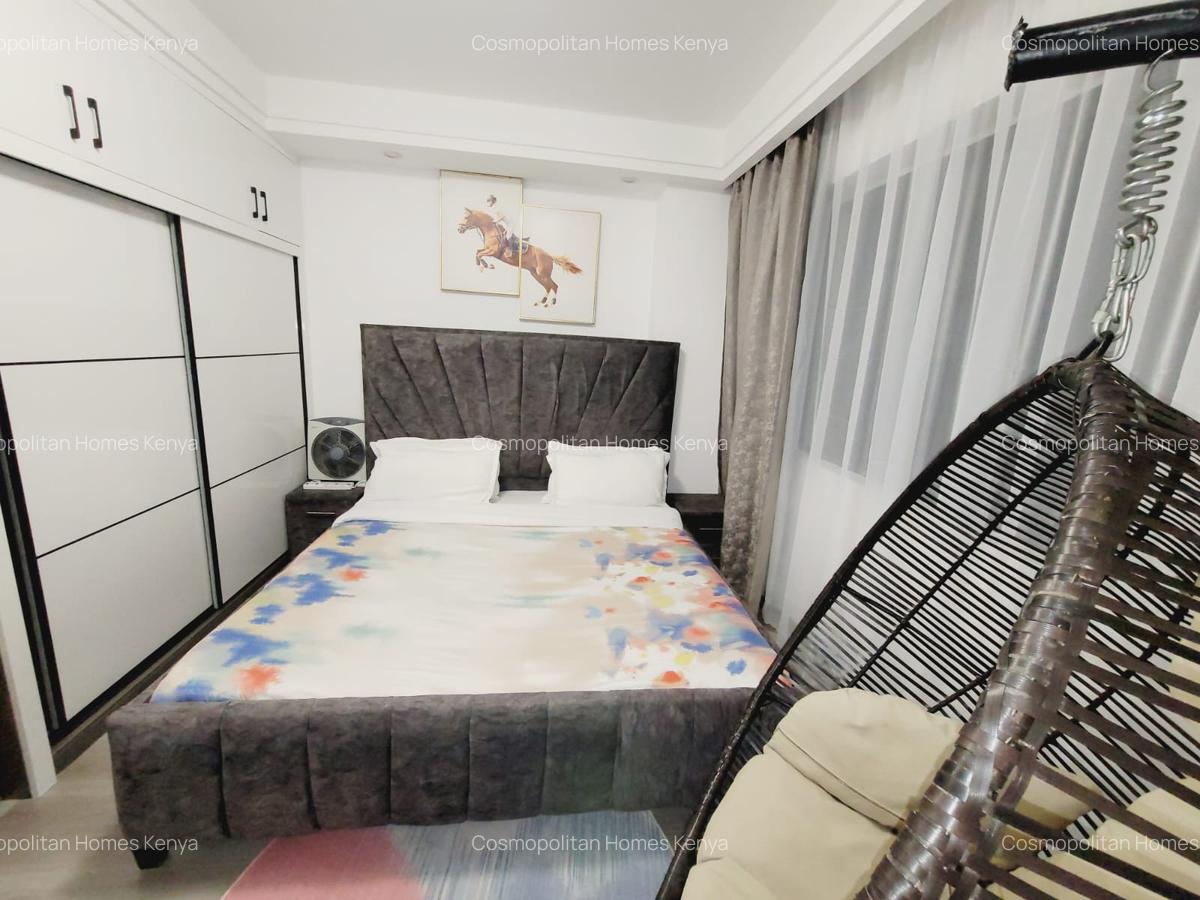 Serviced 2 Bed Apartment with En Suite at Westlands Road - 9