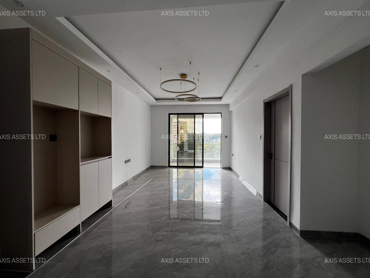 1 Bed Apartment with En Suite at Mandera Road - 1