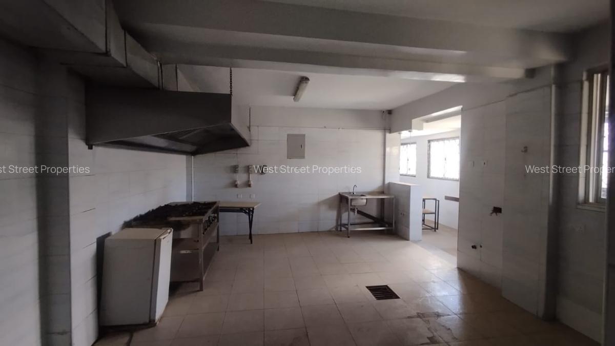 Commercial Property with Backup Generator at Karen - 14