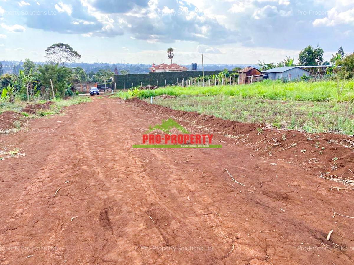 0.05 ha Residential Land at Kerwa - 19