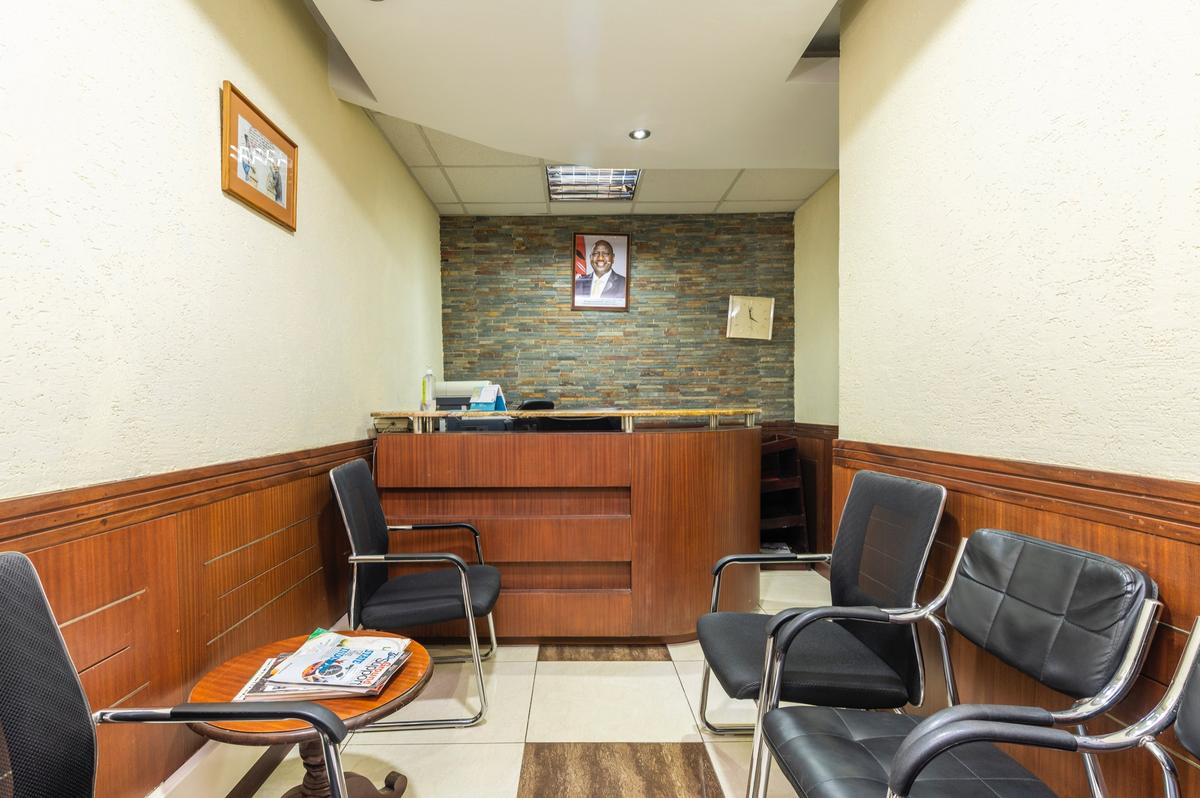 Office in Kilimani - 9