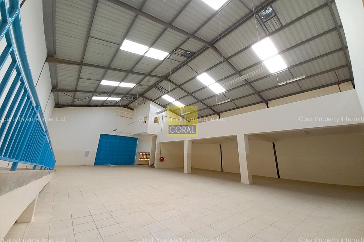 Warehouse in Juja - 3