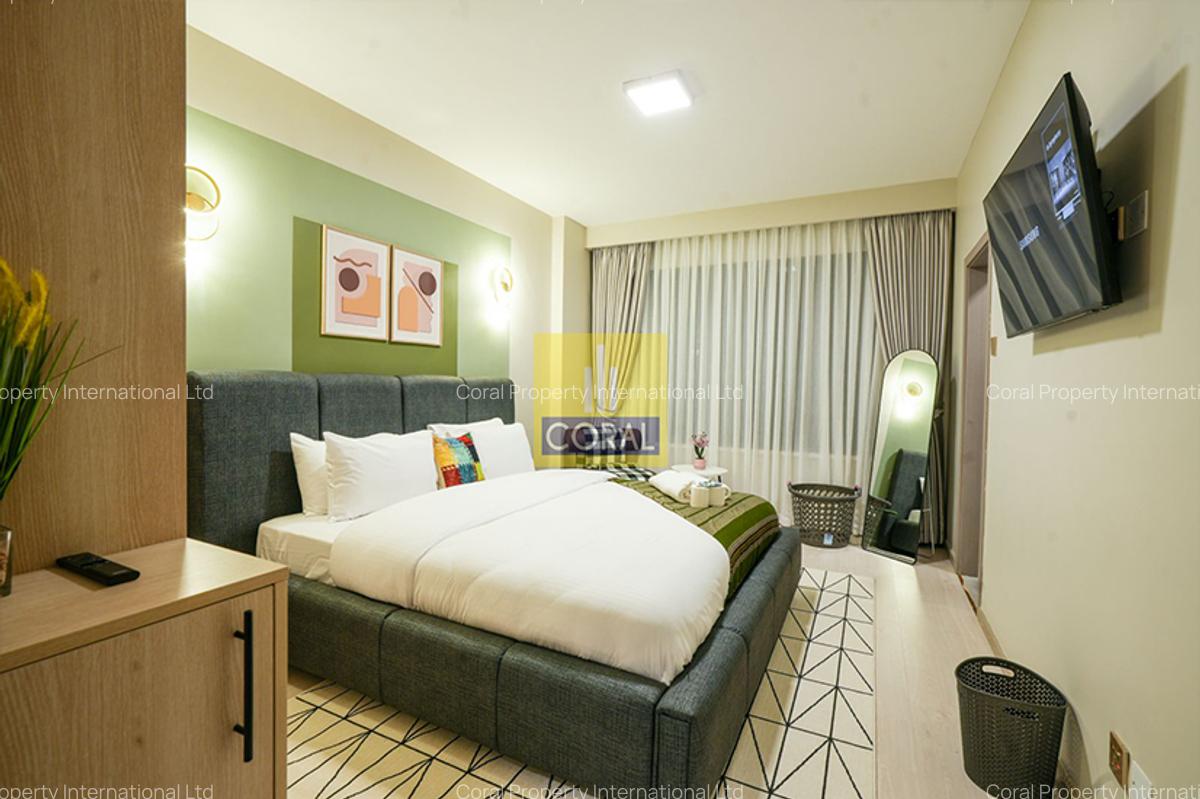 1 Bed Apartment in Kilimani - 12