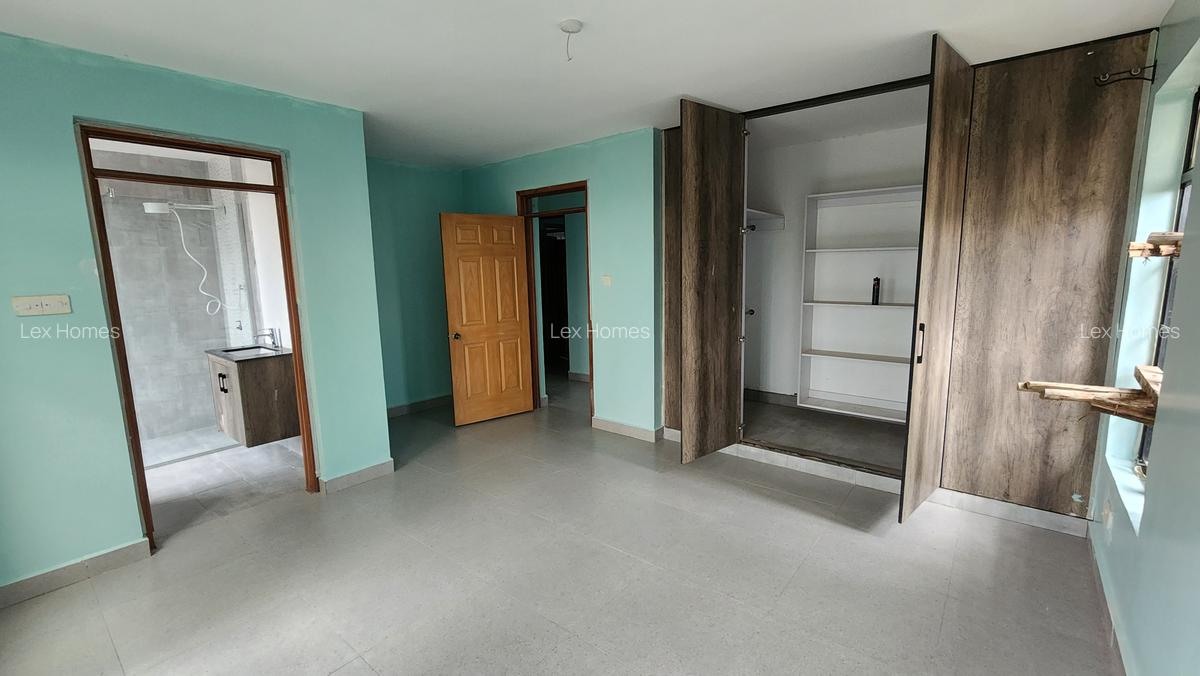 3 Bed Apartment with En Suite at Merisho Road - 15