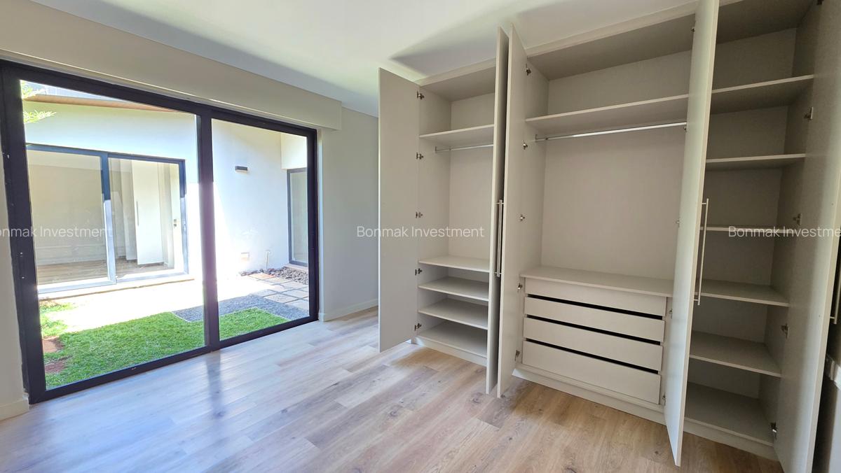 4 Bed Townhouse with En Suite at Near Sabis International School - 14