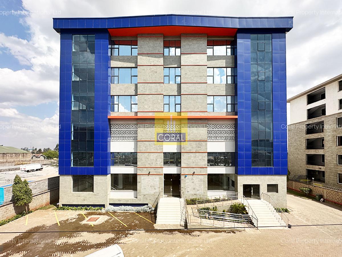 Warehouse with Parking in Embakasi - 9