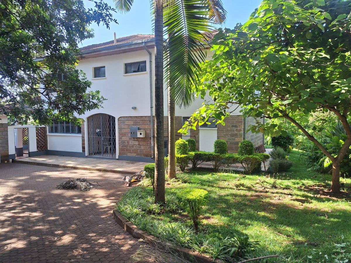 4 Bed House with En Suite in Kitisuru - 1