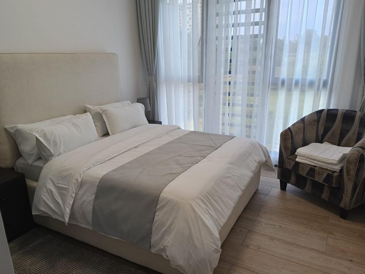 Serviced 2 Bed Apartment with En Suite at Two Rivers - 9