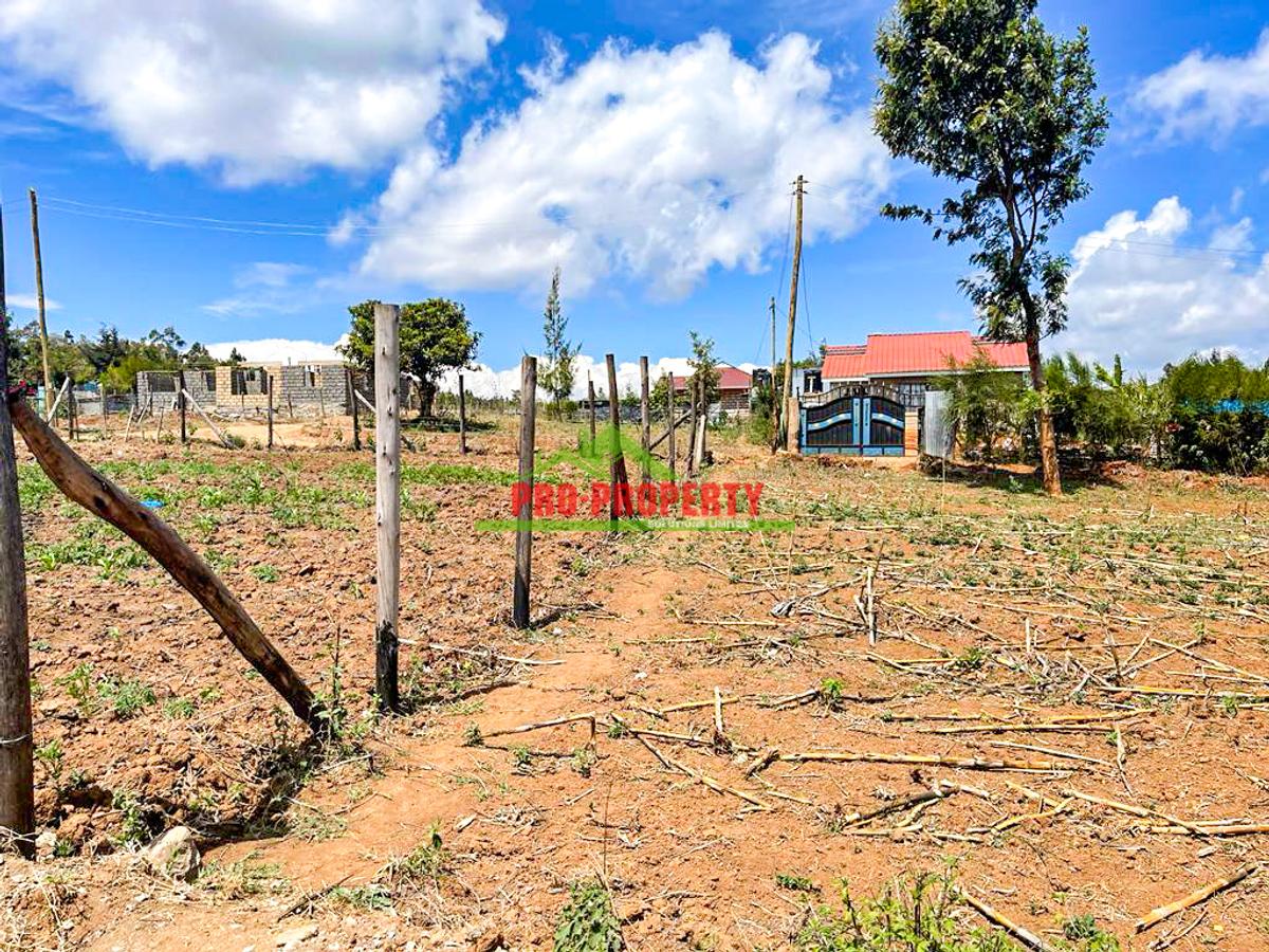 0.05 ha Residential Land at Kamangu - 6