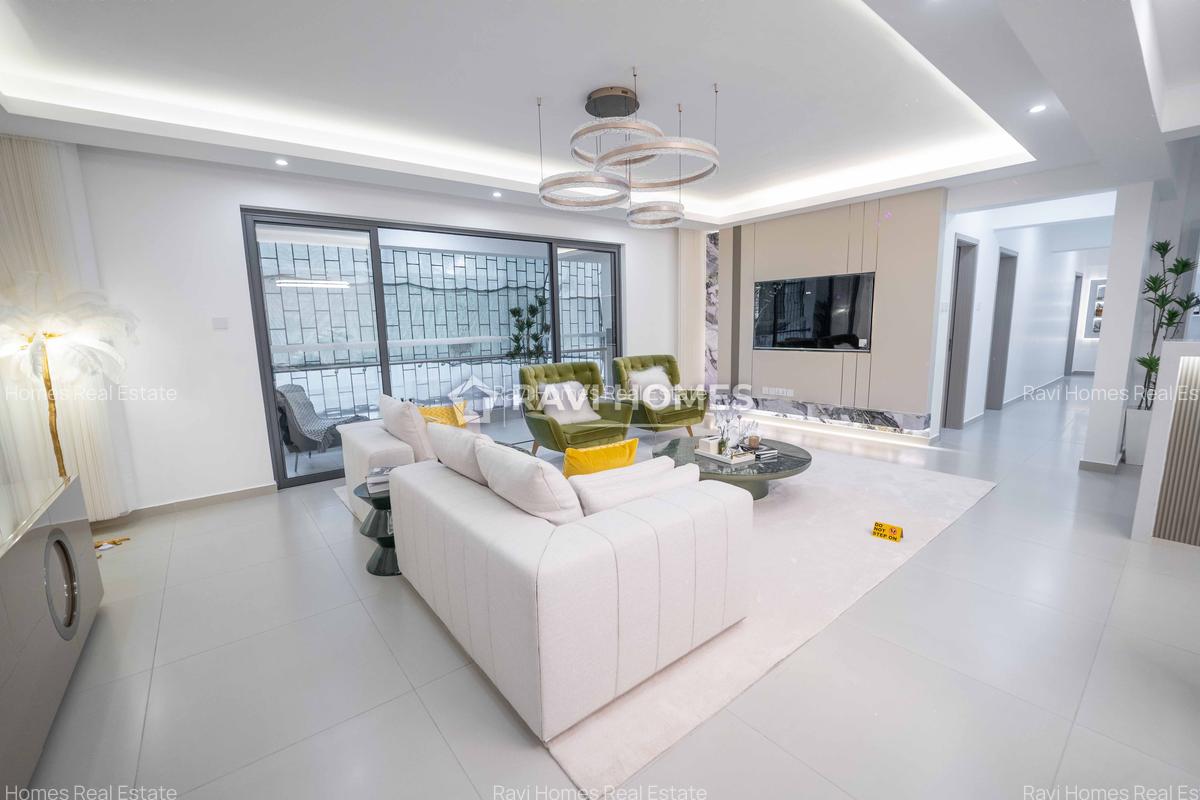 3 Bed Apartment with En Suite at Ndemi Rd - 13