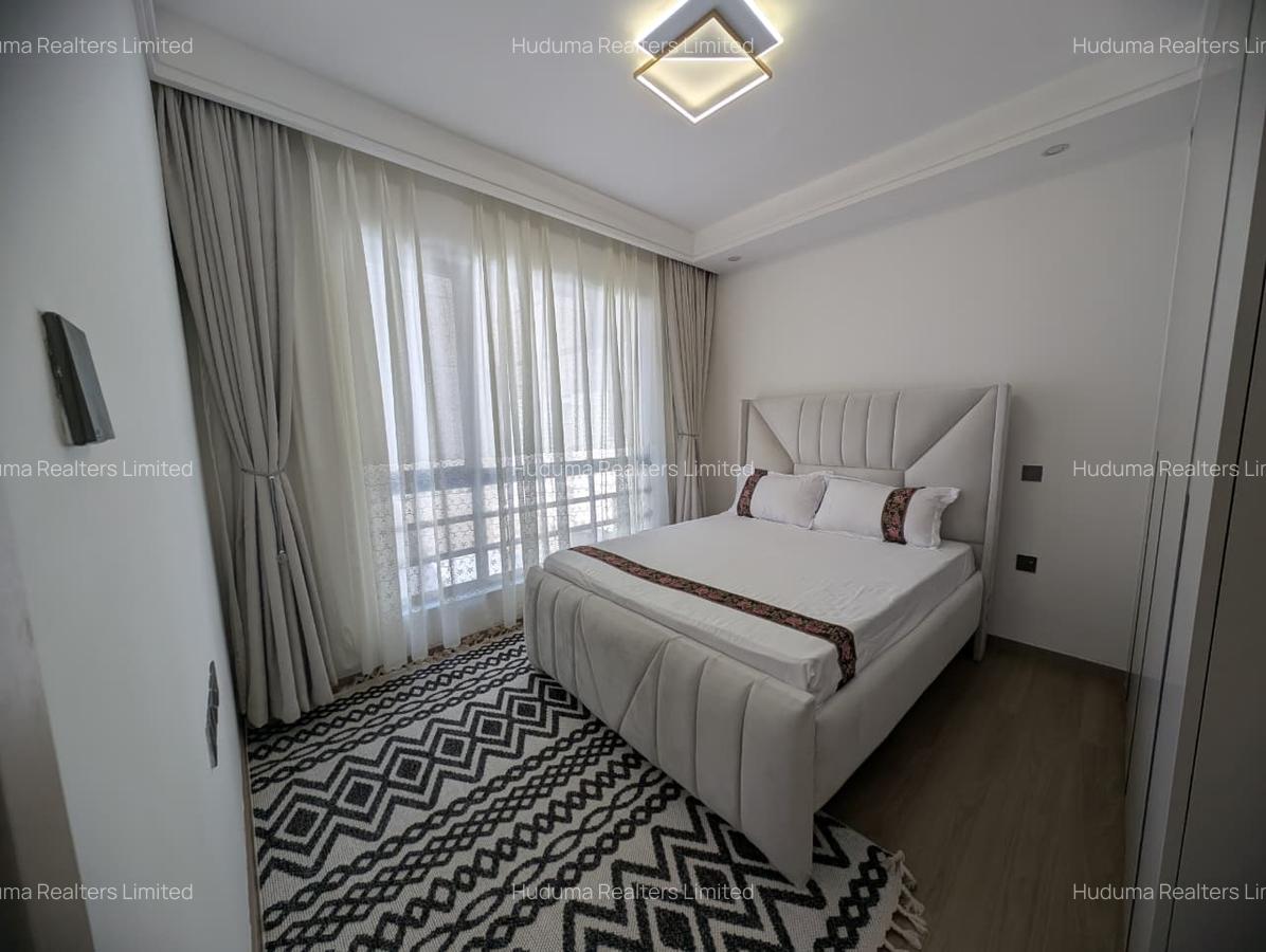 Furnished 2 Bed Apartment with En Suite in Riverside - 13