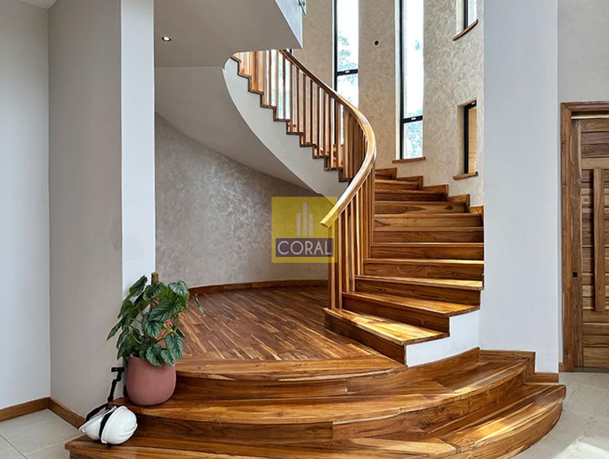 4 Bed Villa with Swimming Pool in Loresho - 15