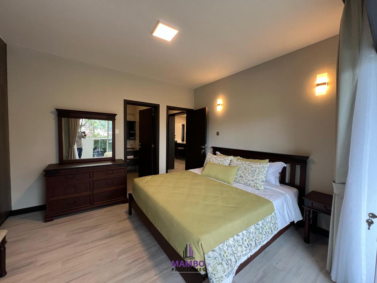 Furnished 2 Bed Apartment with En Suite at Riverside Drive - 8