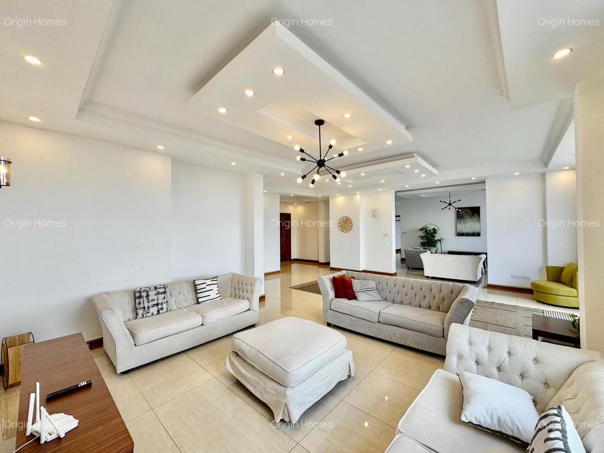 4 Bed Apartment with En Suite at General Mathenge - 2