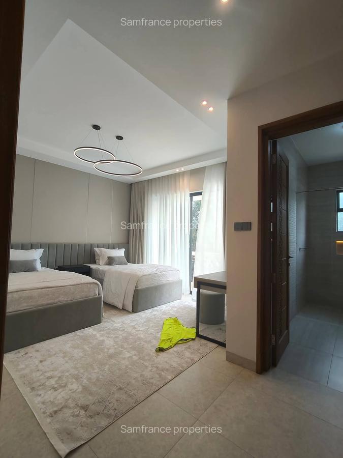 Serviced 3 Bed Apartment with En Suite at Mount Kenya Road - 9