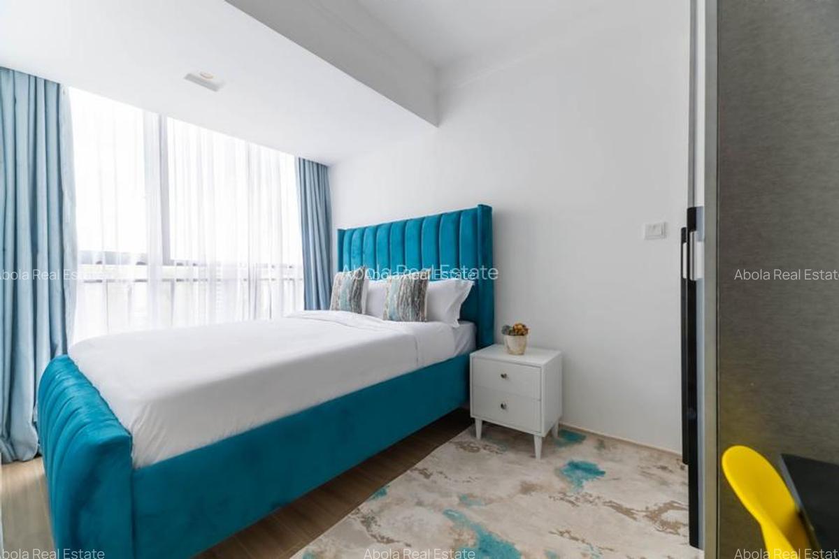 Serviced 1 Bed Apartment with En Suite in Riverside - 12