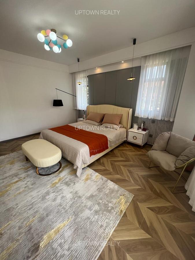 4 Bed Apartment with En Suite at Kileleshwa - 11
