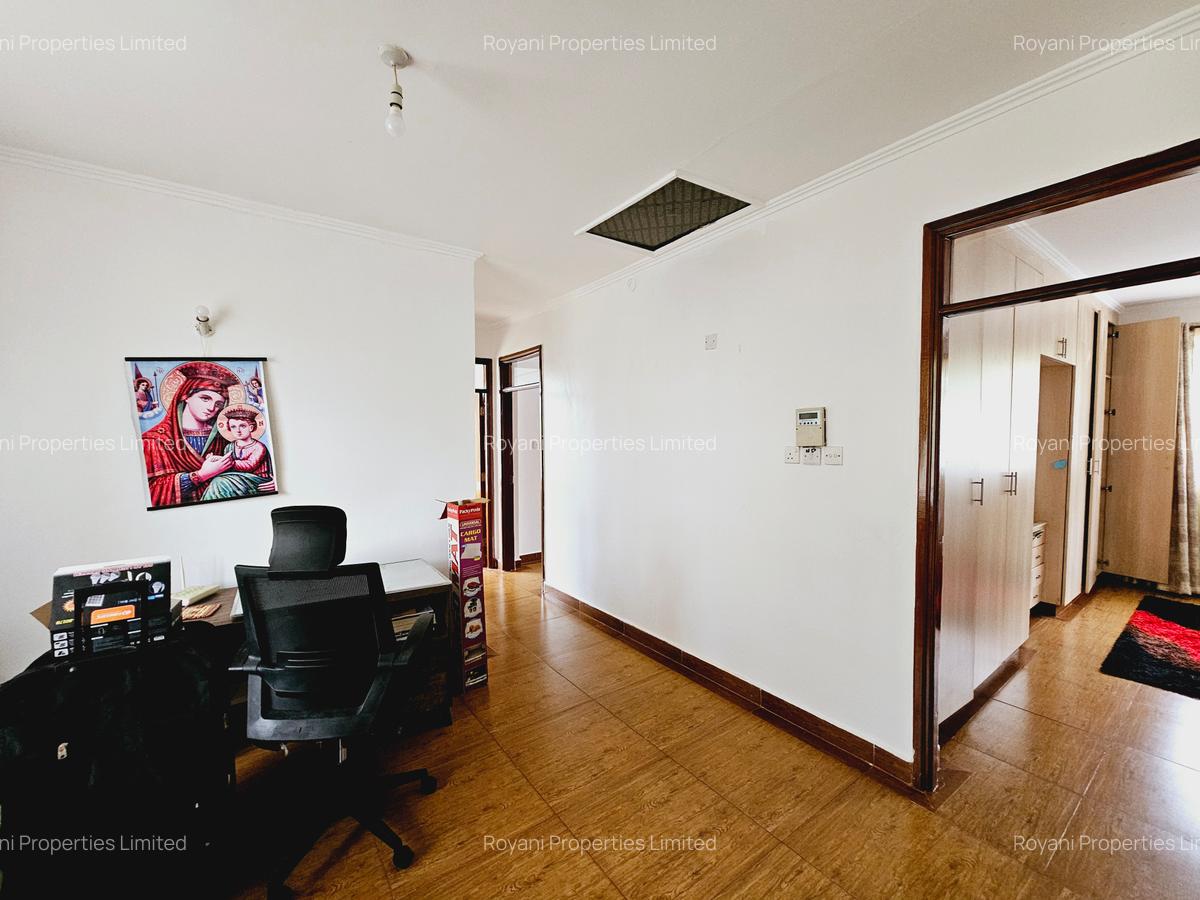 4 Bed House with En Suite in Kiambu Road - 8