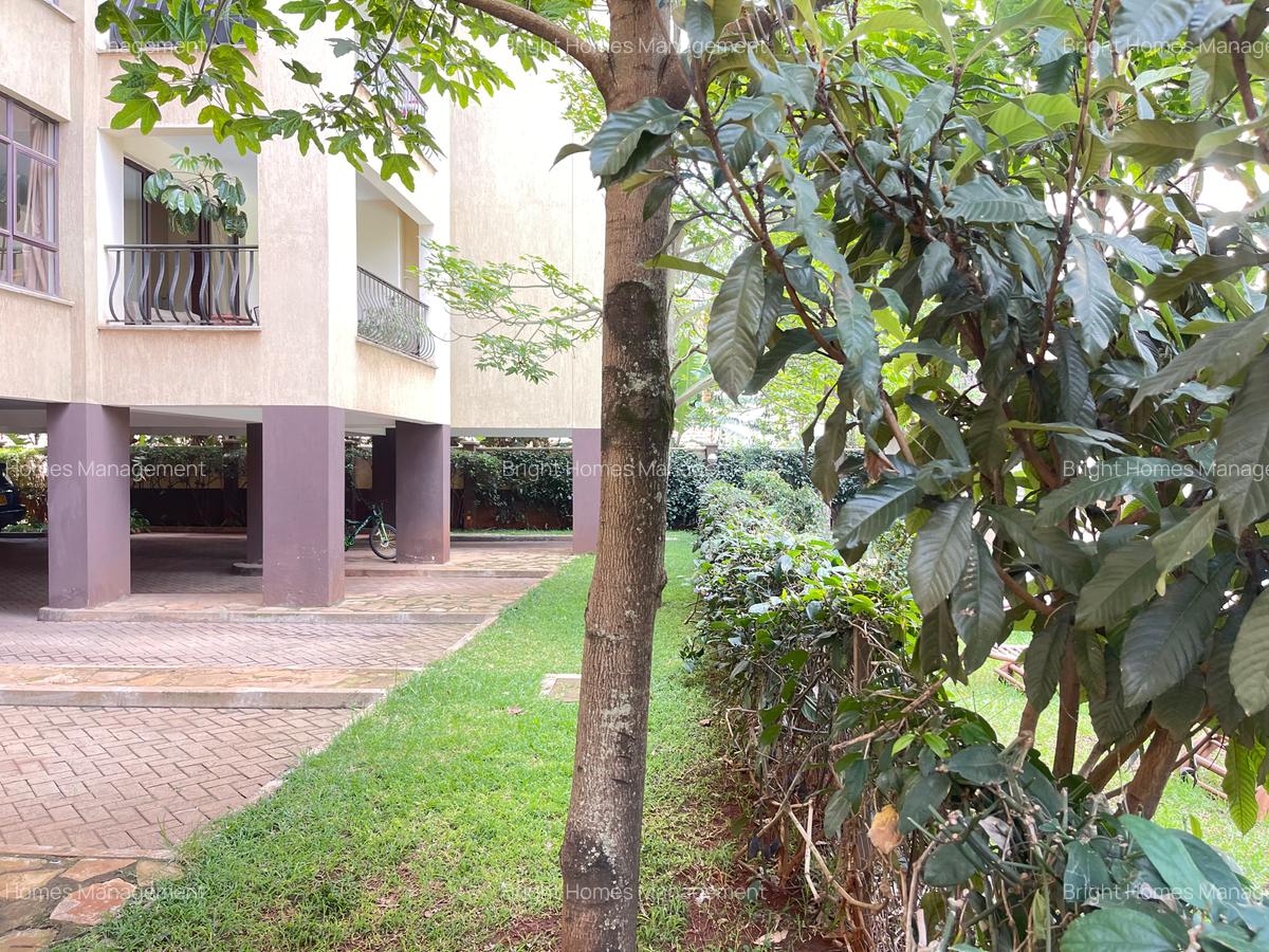 4 Bed Apartment with En Suite in Kilimani - 2