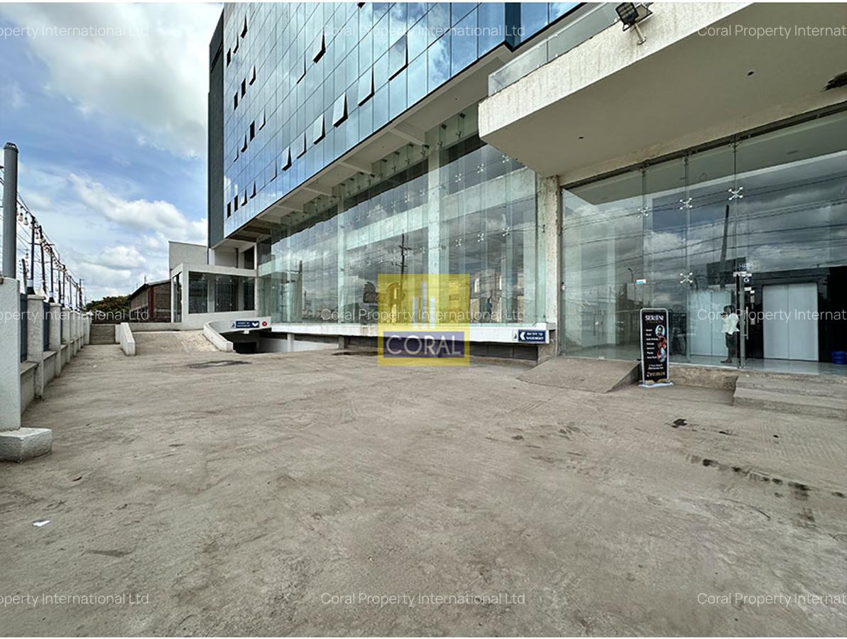 1,400 ft² Office in Mombasa Road - 1