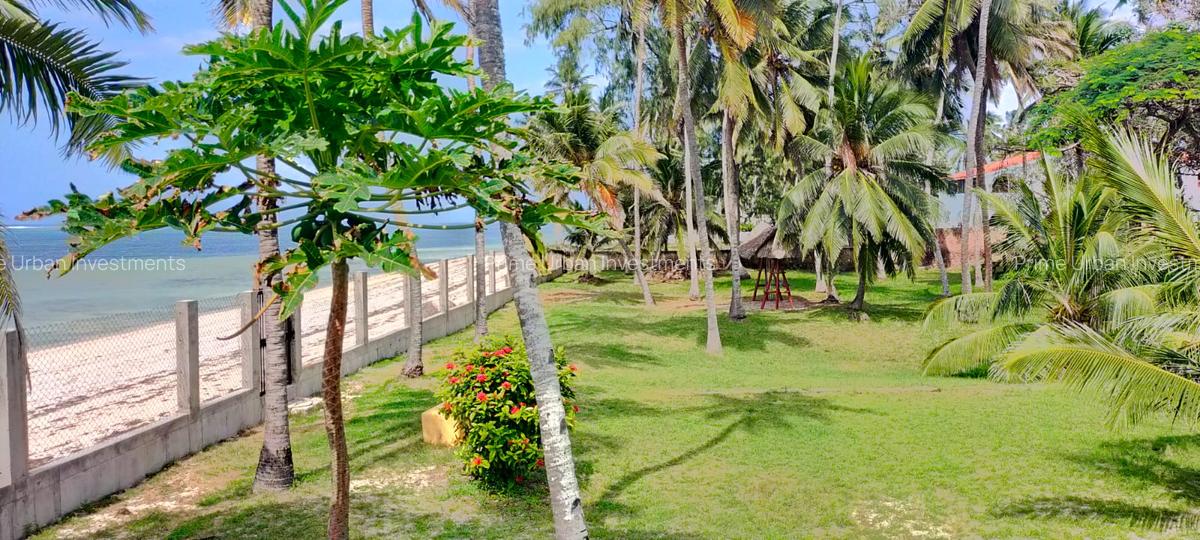 2.6 ac Land in Kikambala - 1