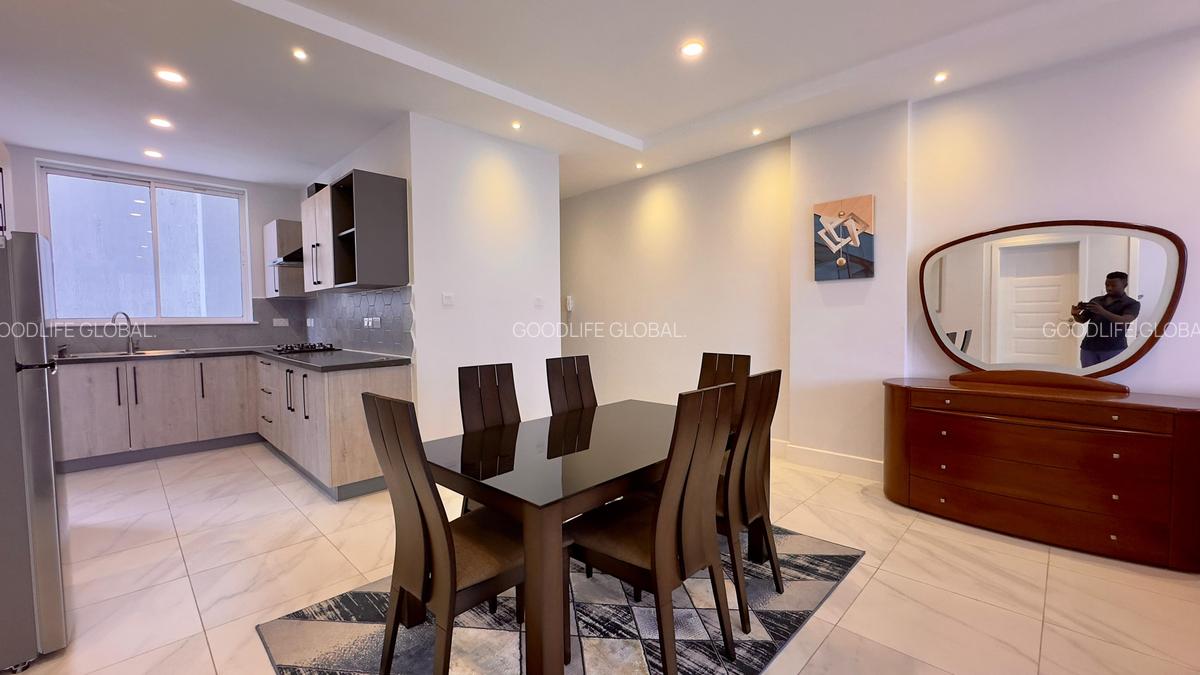 Furnished 2 Bed Apartment with En Suite at Westlands Area - 9