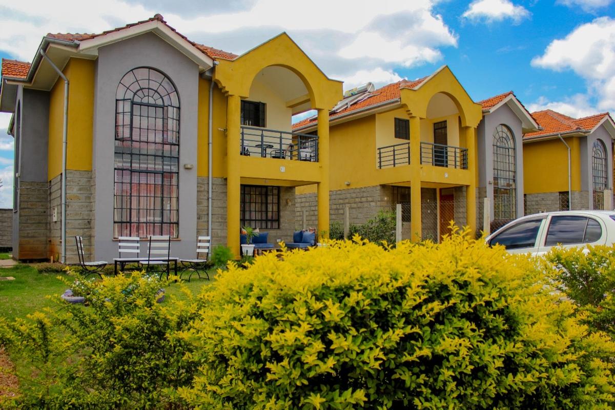 4 Bed Townhouse with En Suite at Milimani - 2