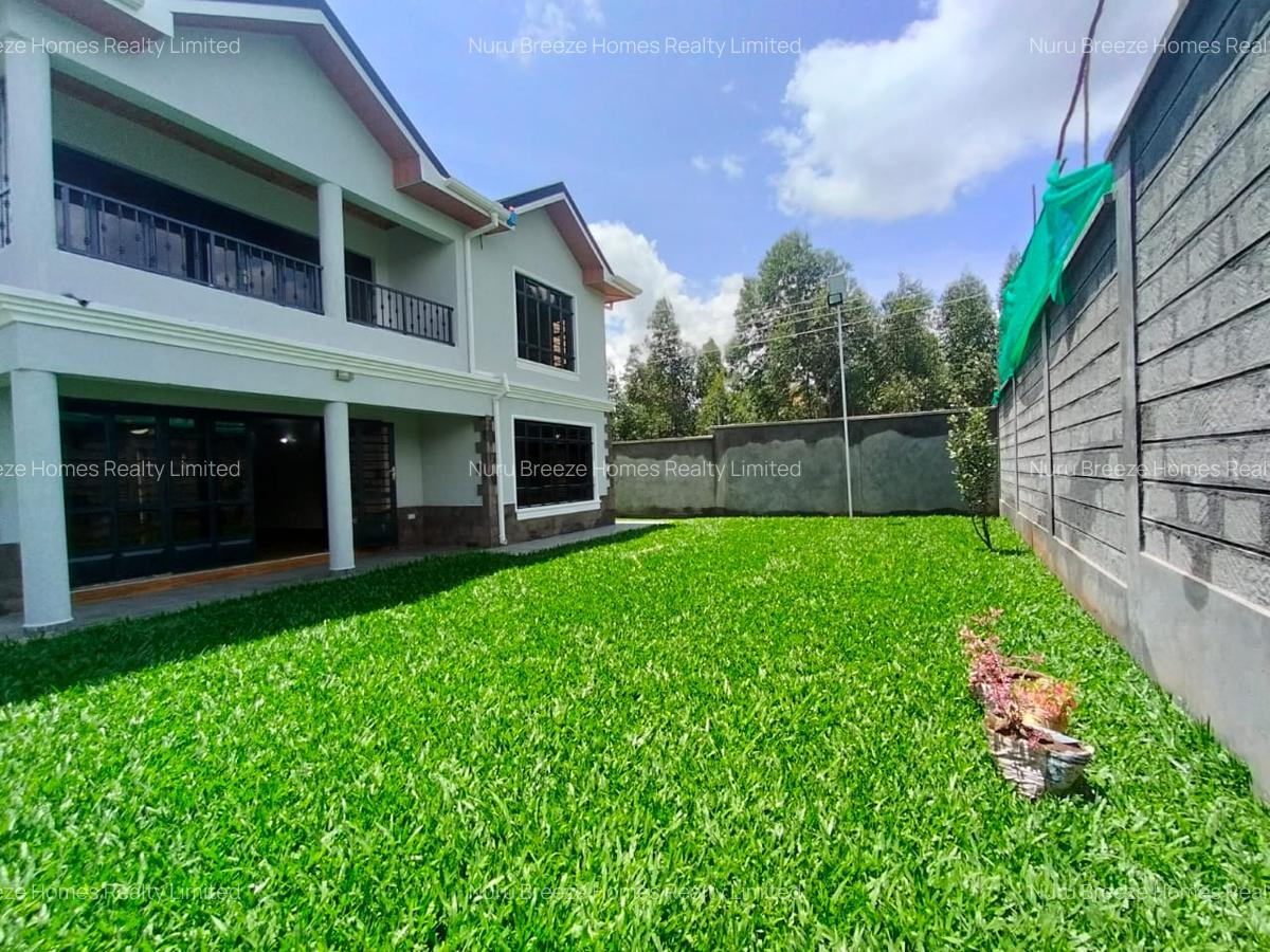 4 Bed Townhouse with En Suite in Kiambu Road - 4