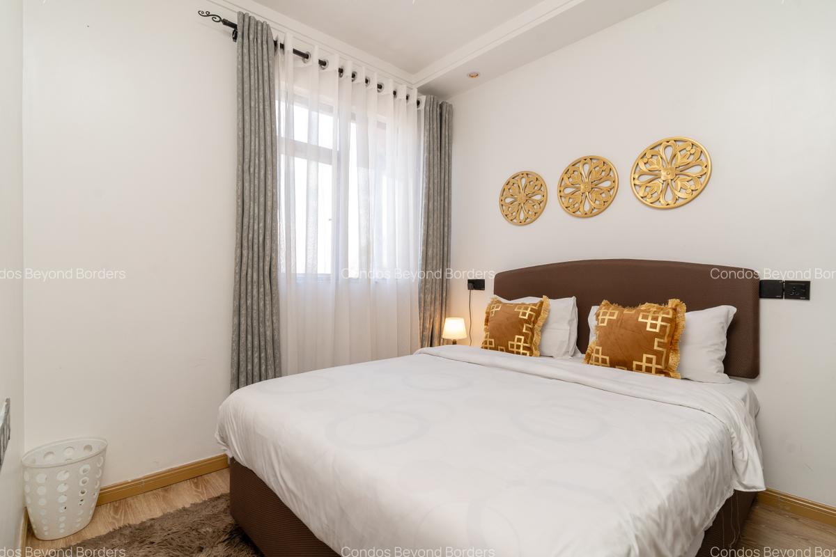 Serviced 3 Bed Apartment with En Suite at King'Ara Rd - 18