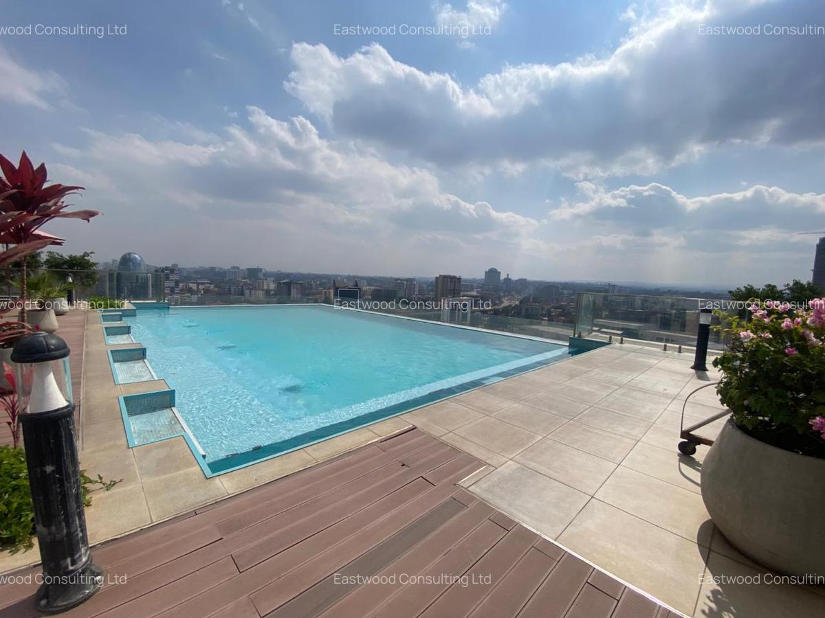 Serviced 1 Bed Apartment with En Suite in Westlands Area - 19