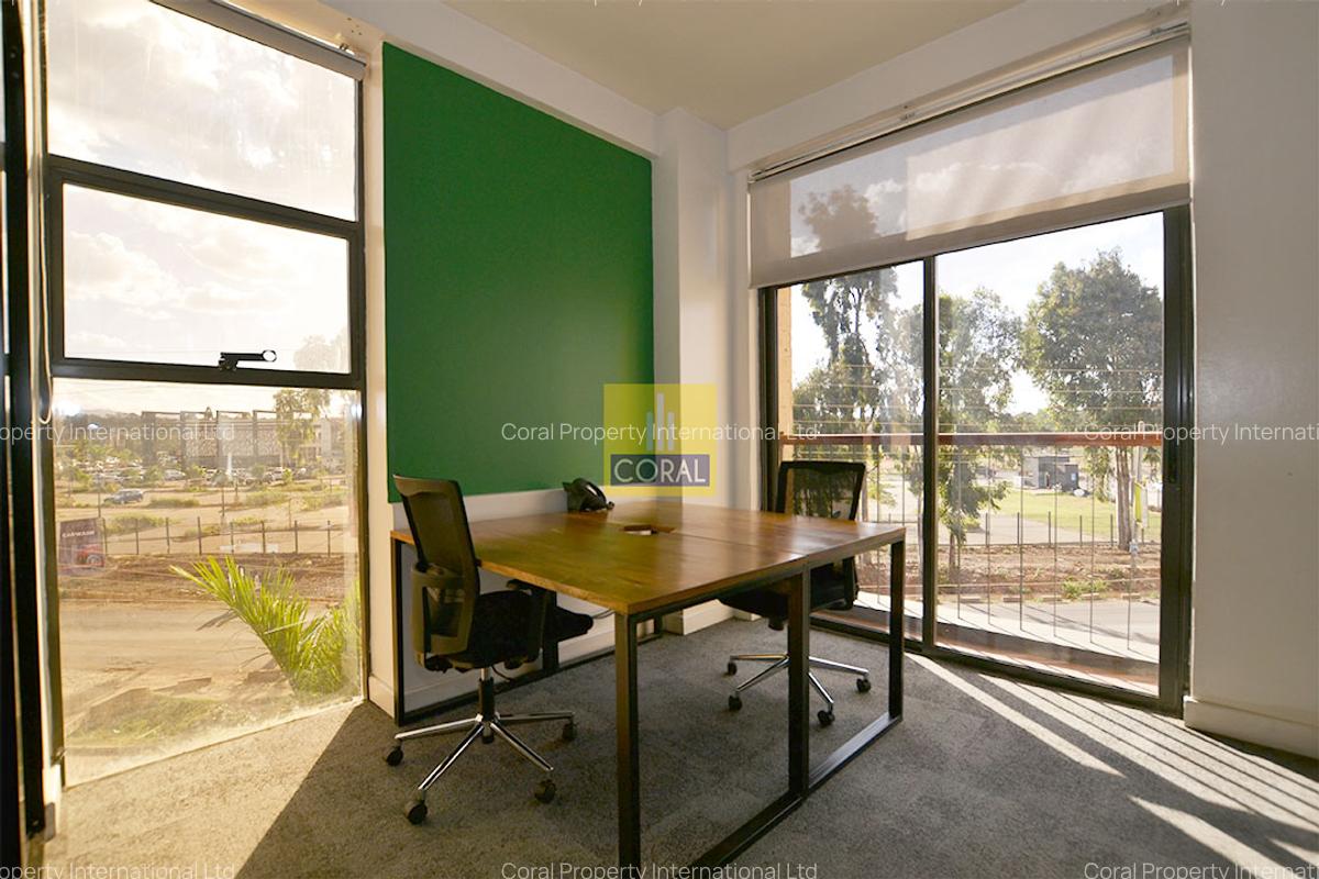 Office with Backup Generator in Karen - 17