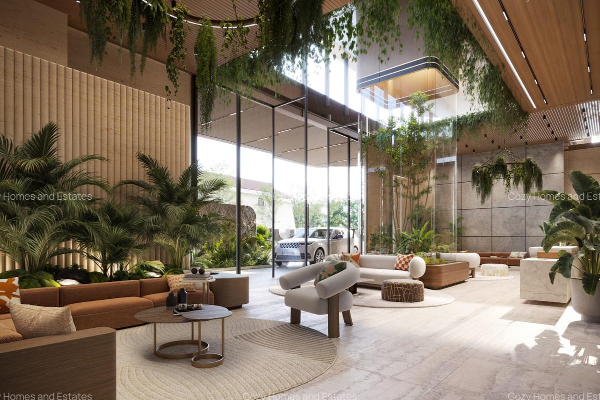 4 Bed Apartment with En Suite at Brookside Drive - 2