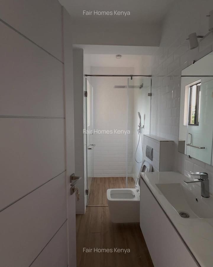 3 Bed Apartment with En Suite at Othaya Road - 10