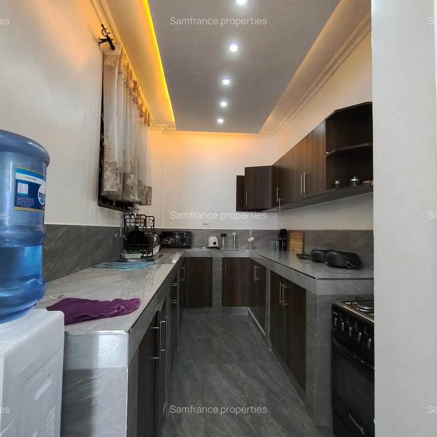 Serviced 2 Bed Apartment with En Suite at Cbd - 6