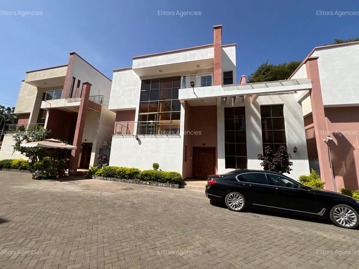 5 Bed Villa with En Suite at Chalbi Drive - 1
